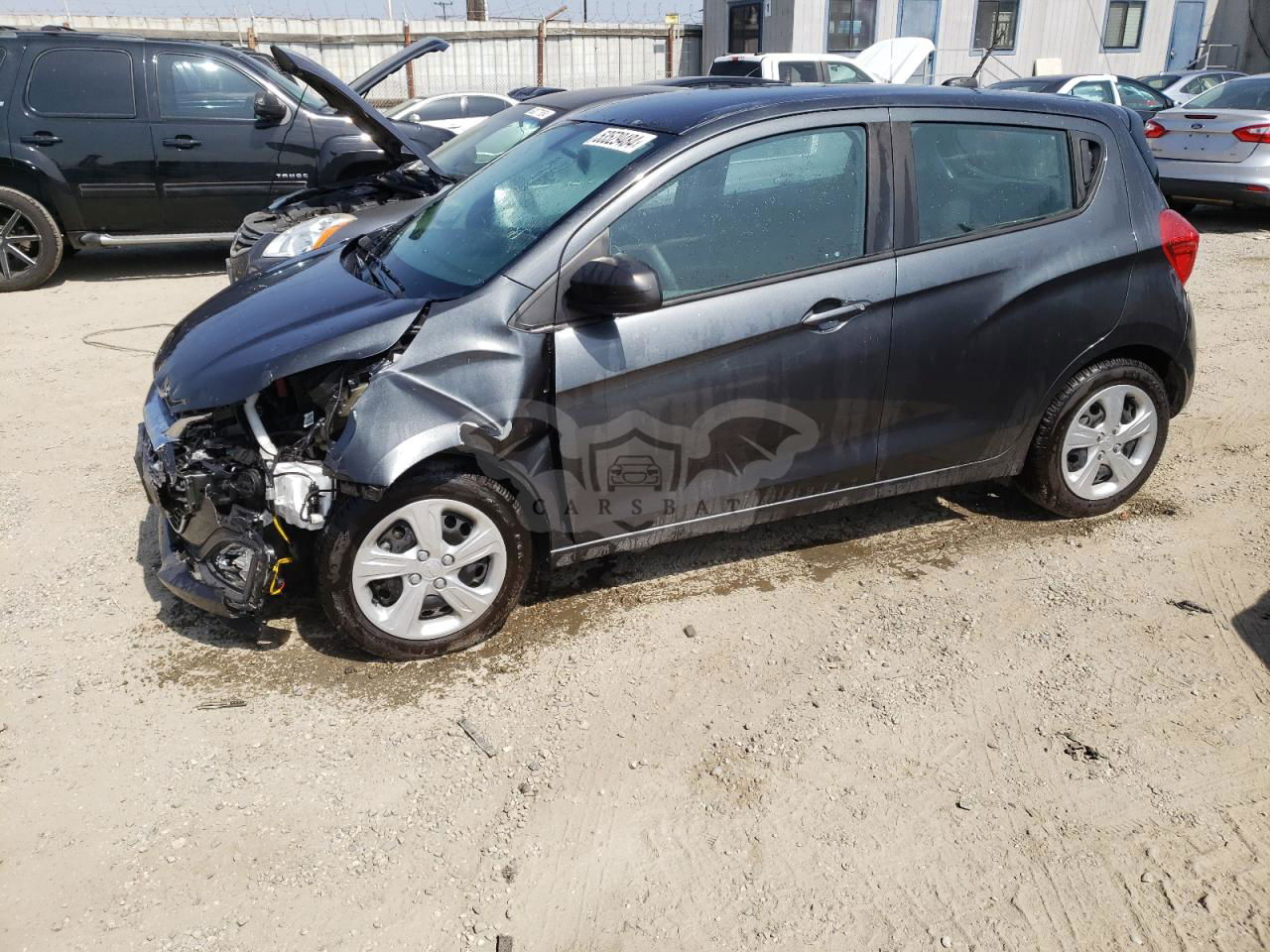 Chevrolet Spark 2019