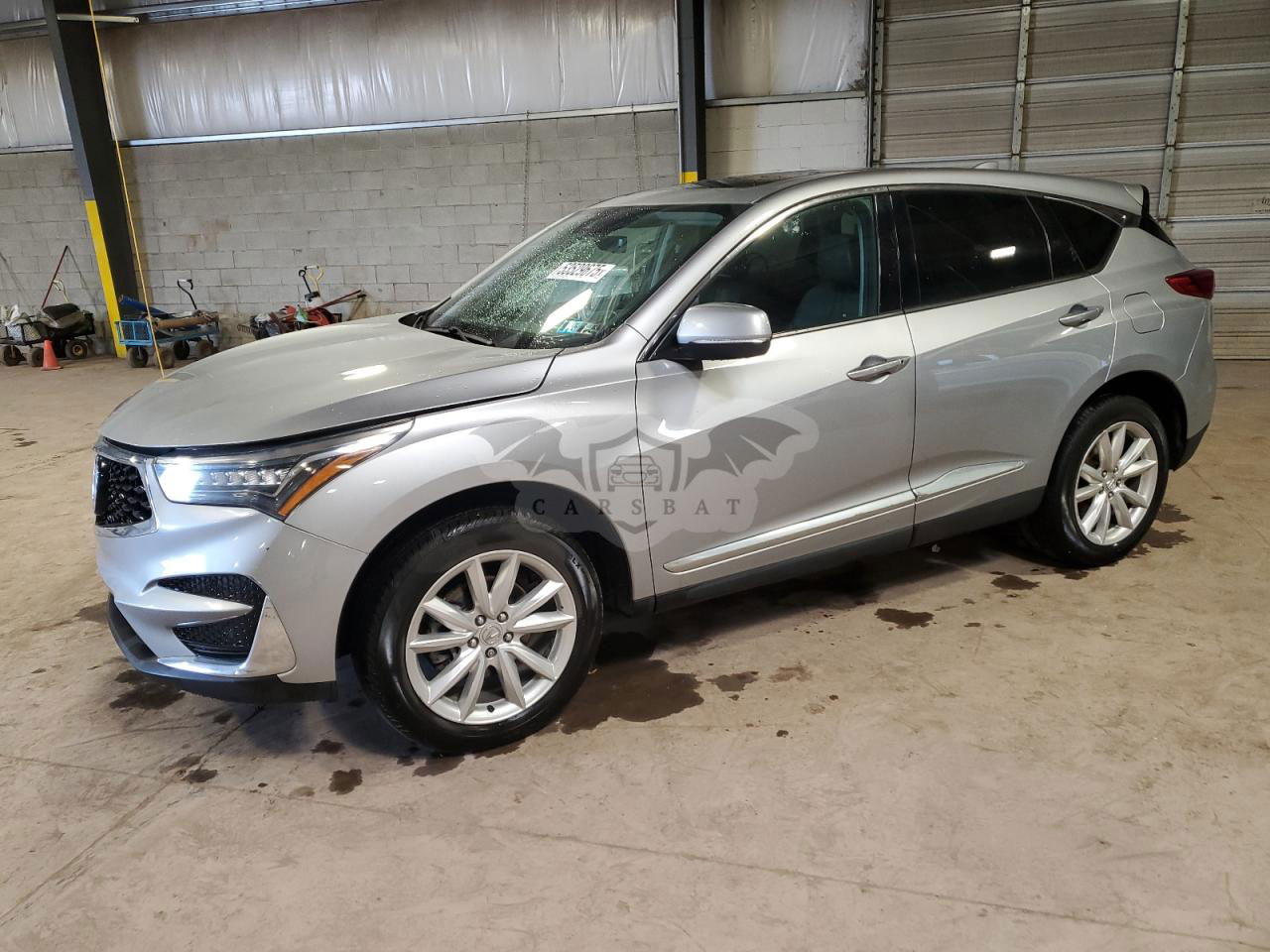 Acura RDX 2.0L  4 2021