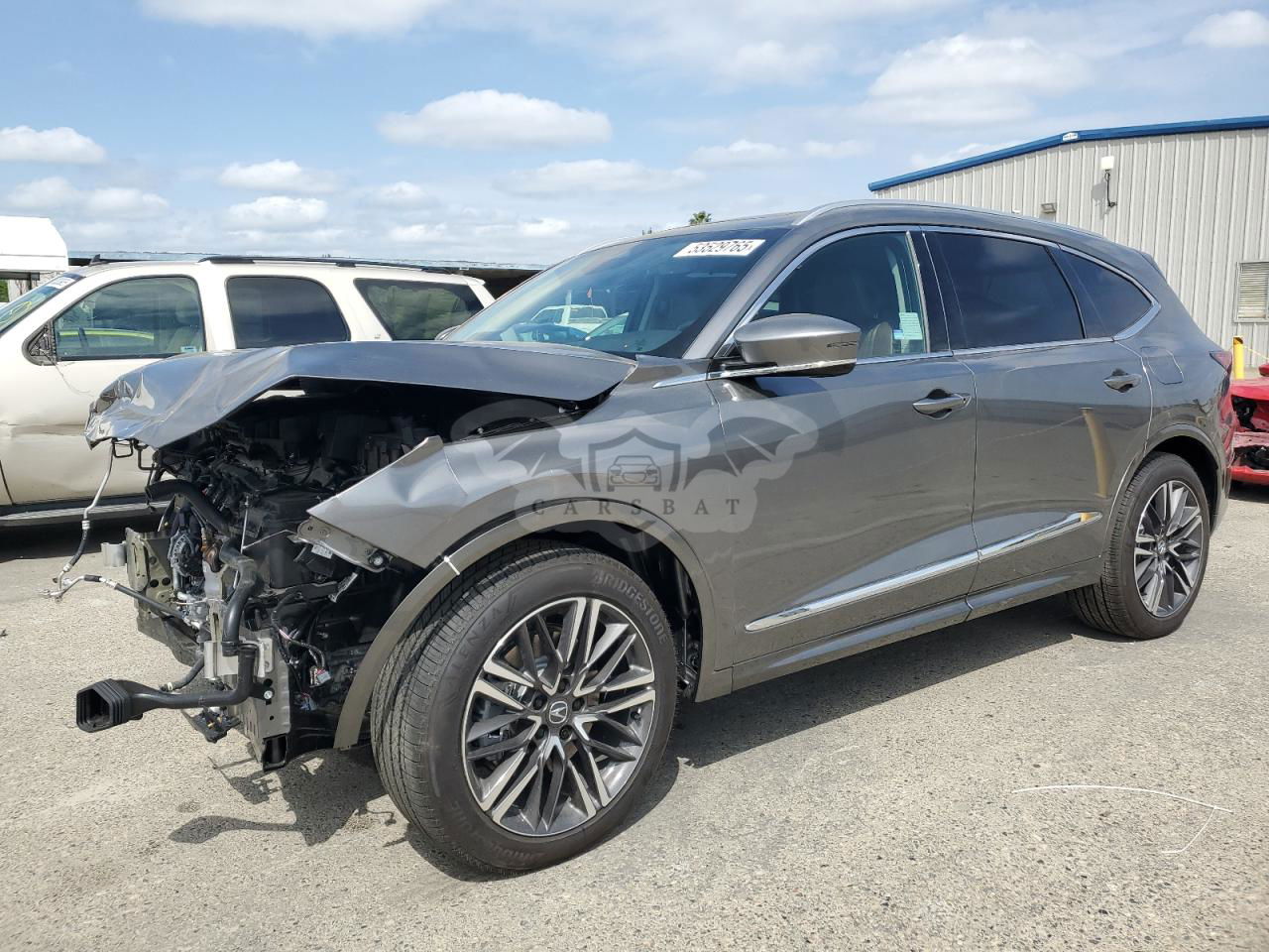 Acura MDX ADVANCE 3.5L  6 2025