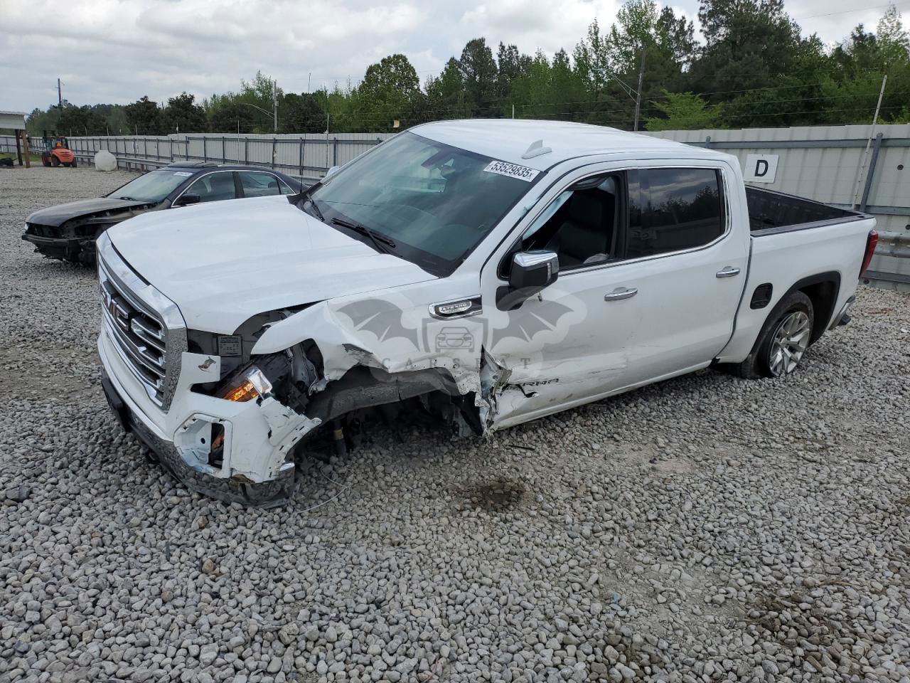 GMC Sierra C1500 SLT 5.3L  8 2019