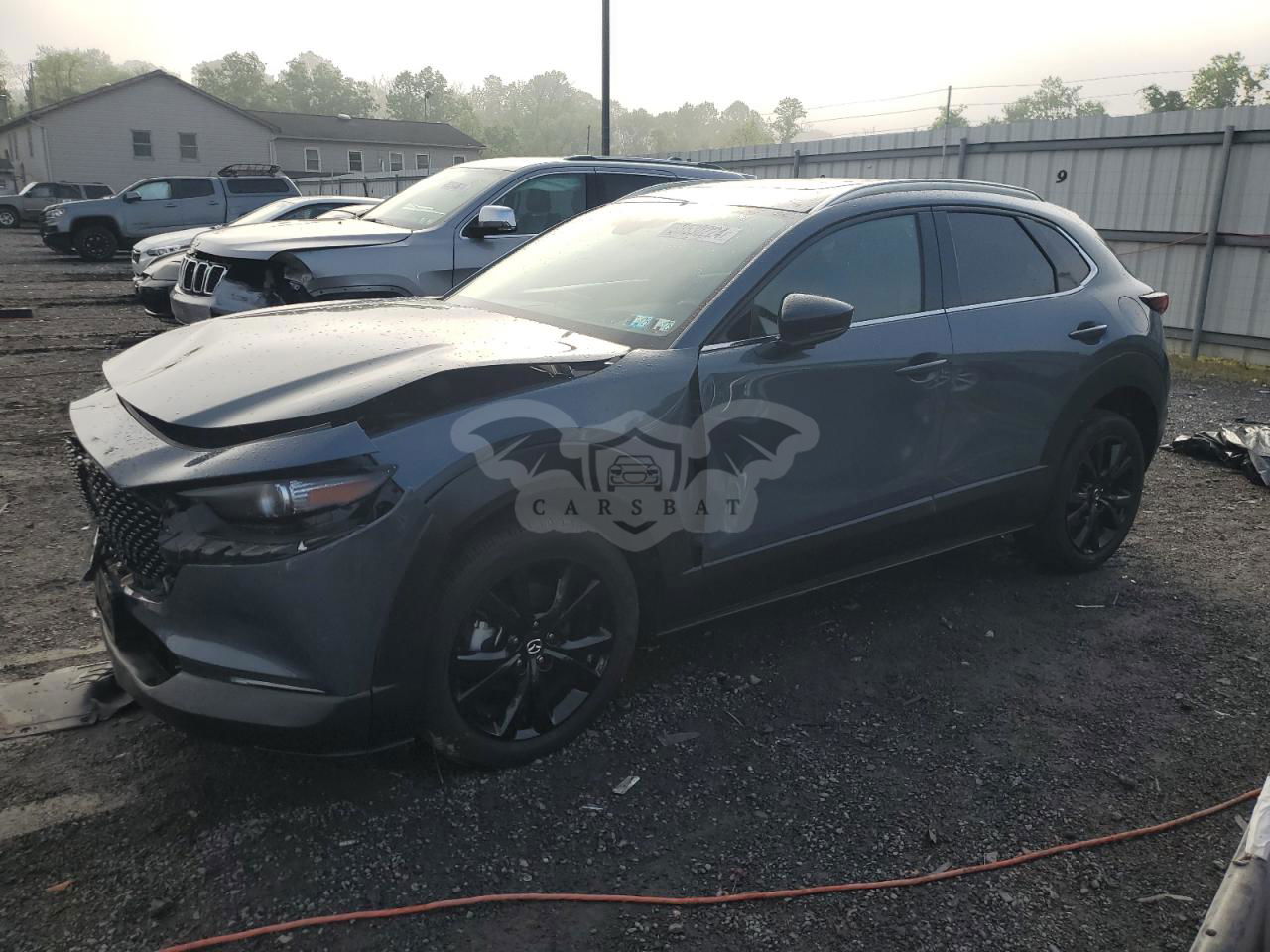 Mazda CX-30 2022