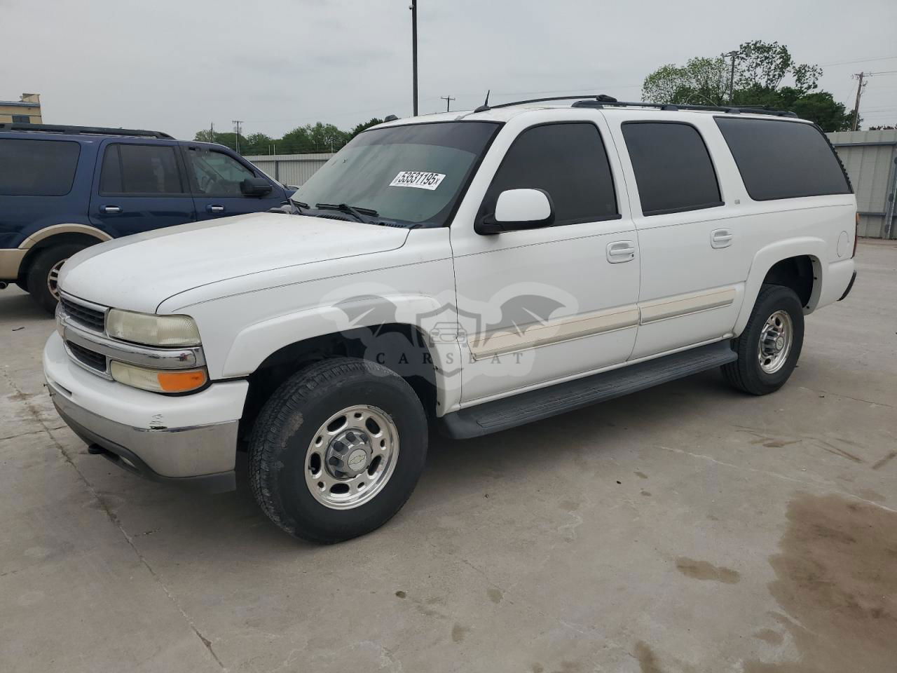 Chevrolet Suburban K2500 5.3L  8 2006