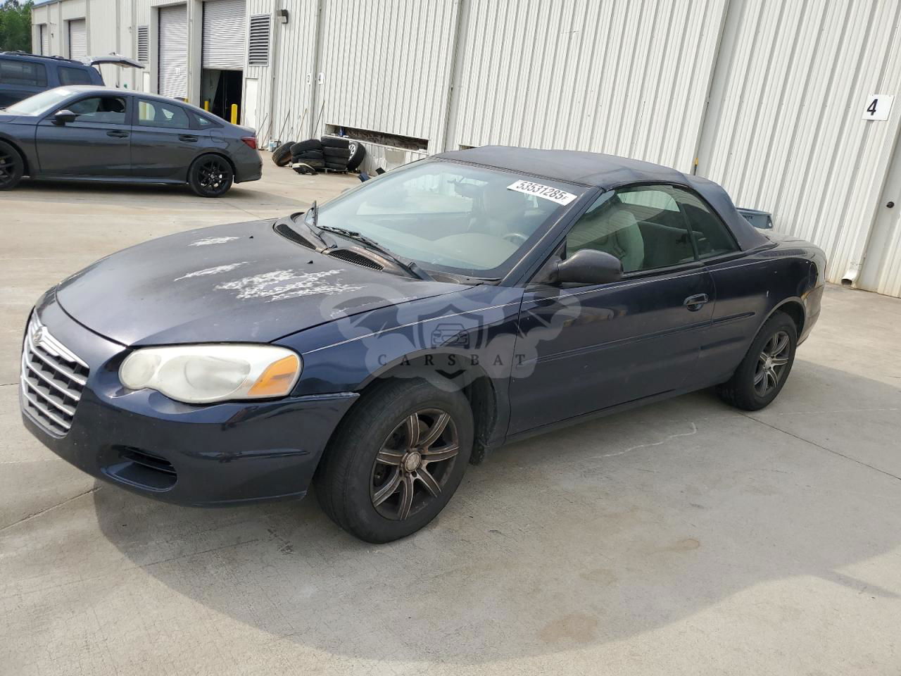 Chrysler Sebring LX 2.7L  6 2004