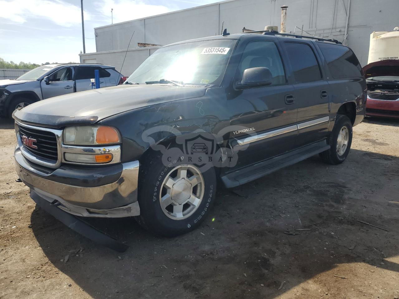 GMC Yukon K1500 5.3L  8 2006