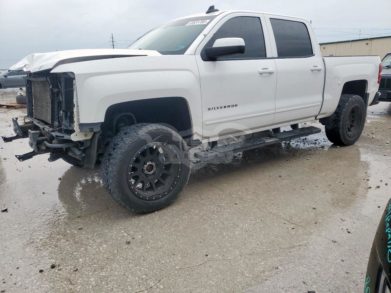 Chevrolet Silverado K1500 LT 5.3L  8 2016
