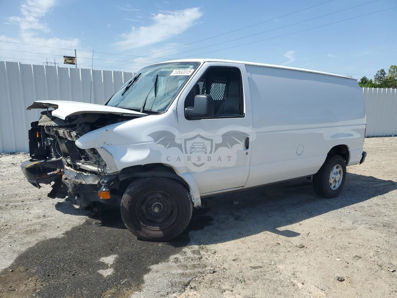 Ford Econoline E250 VAN 5.4L  8 2014
