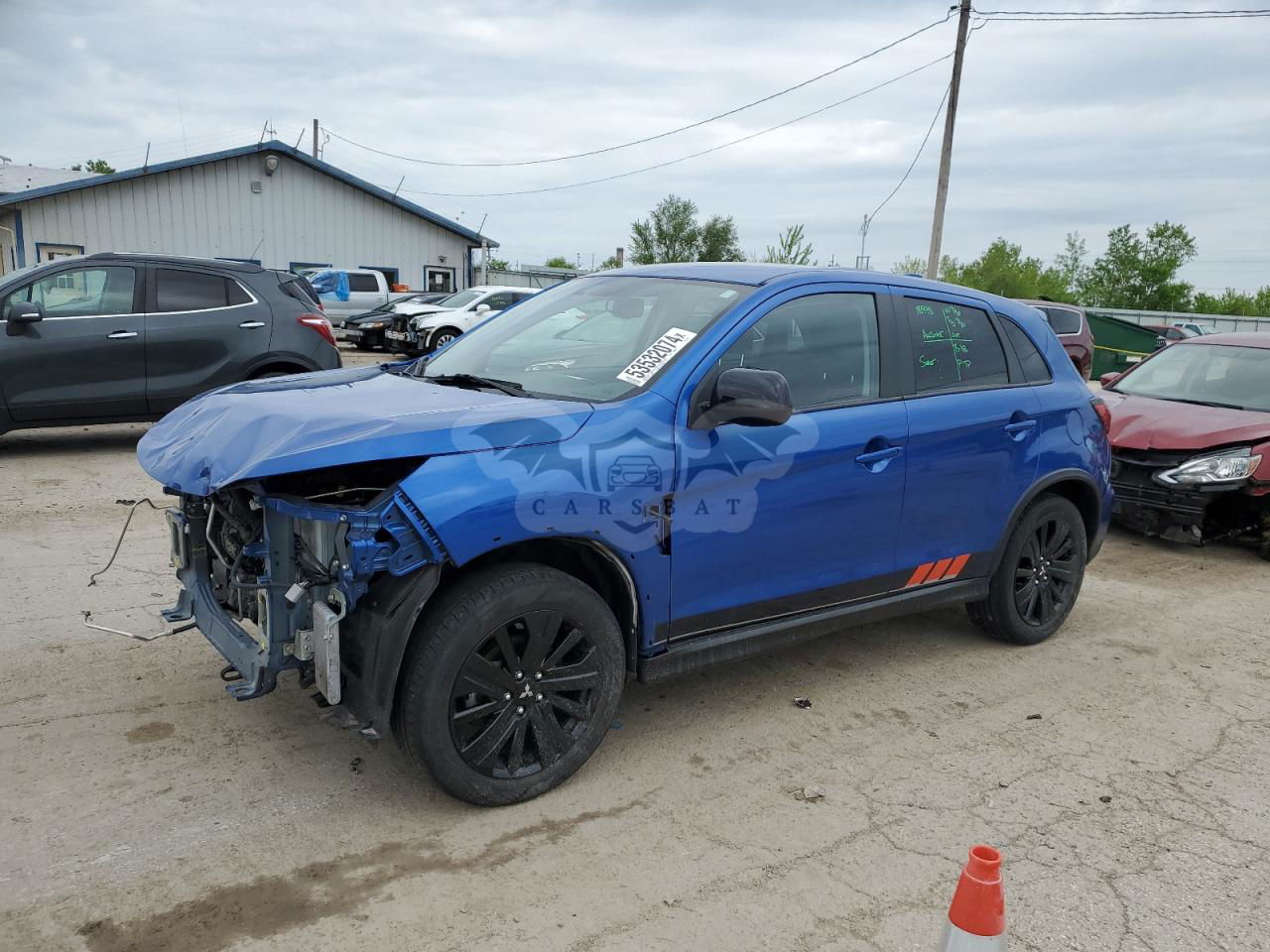 Mitsubishi Outlander 2021