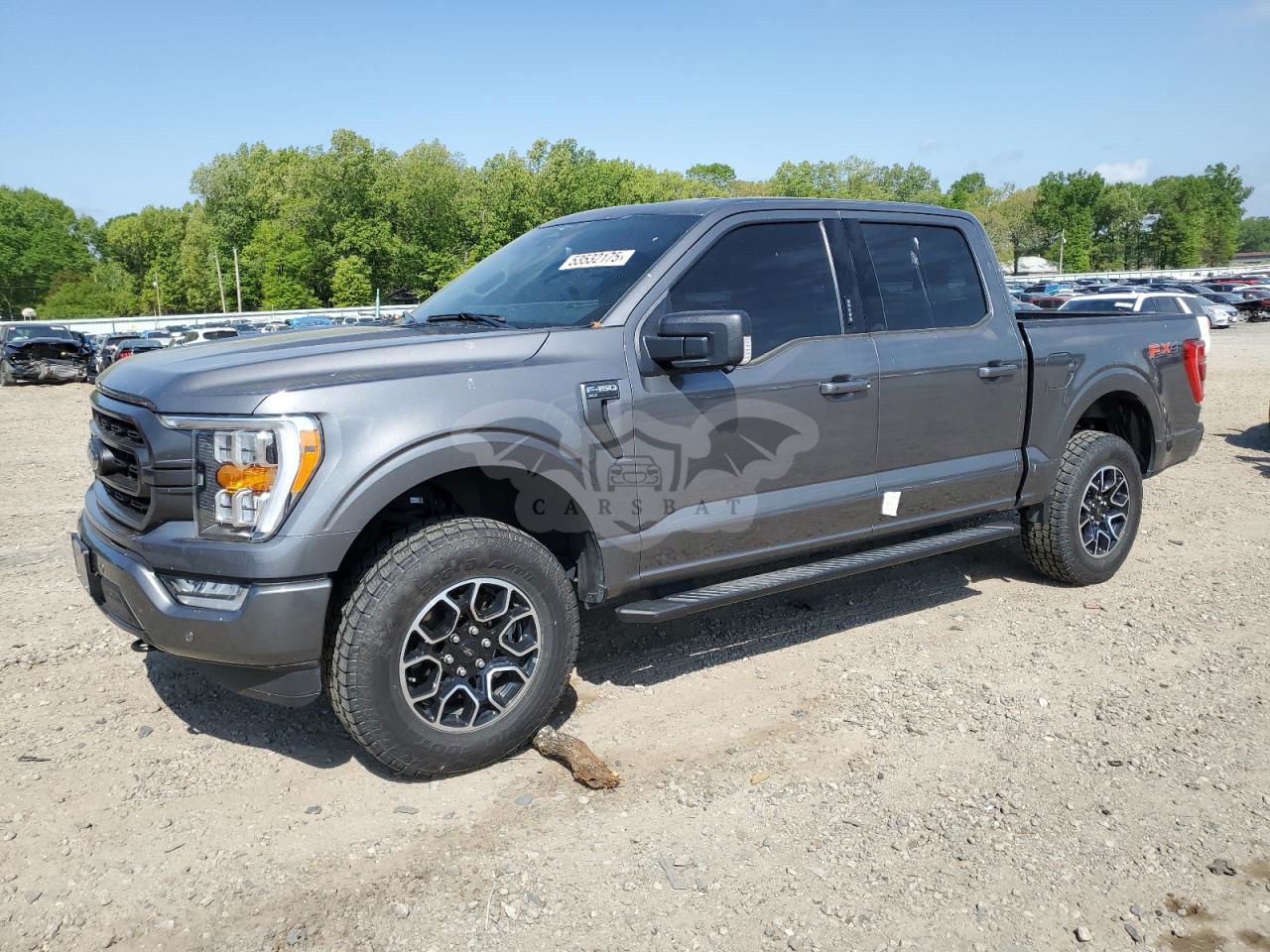 Ford F-150 SUPERCREW 3.5L  6 2023