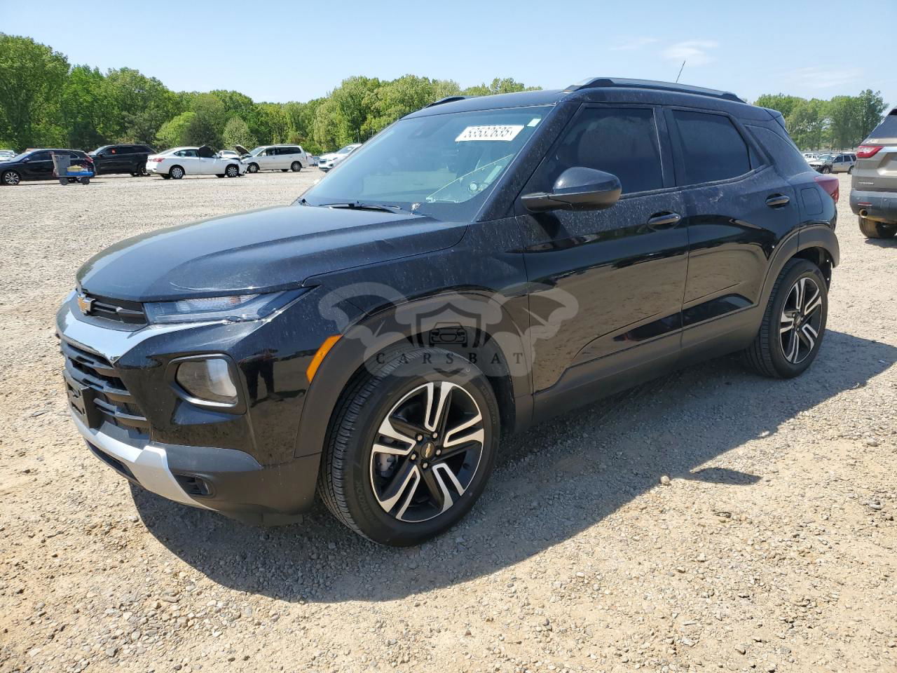 Chevrolet Trailblazer LT 1.3L  3 2023