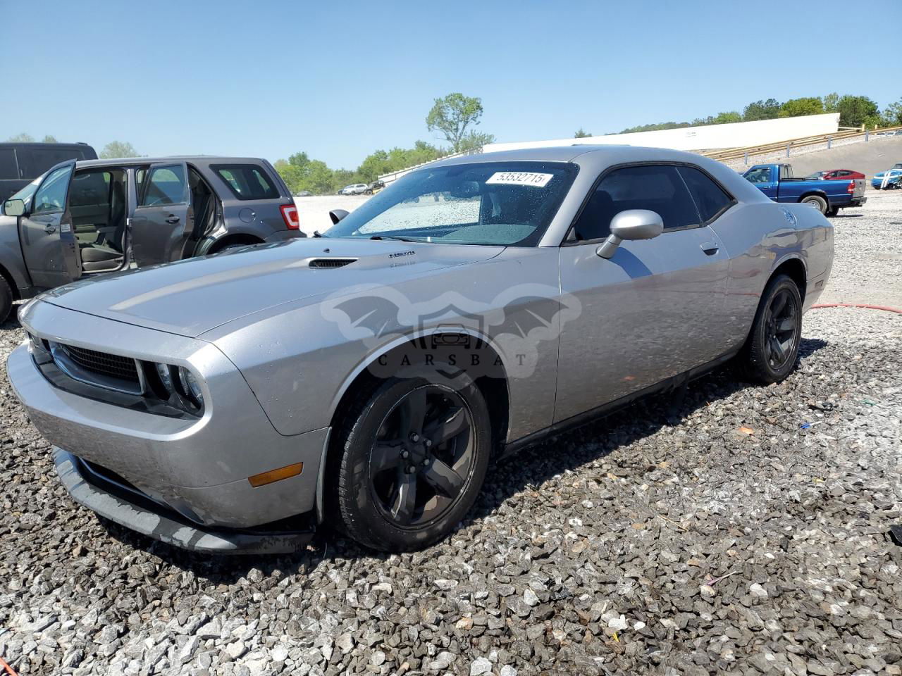 Dodge Challenger R/T 5.7L  8 2011