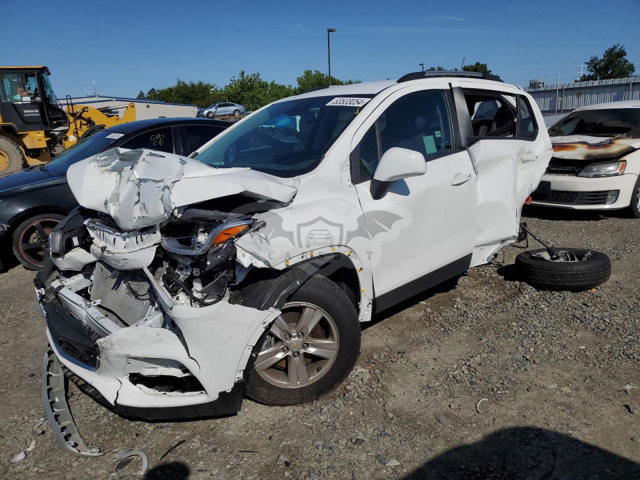 Chevrolet Trax 2022