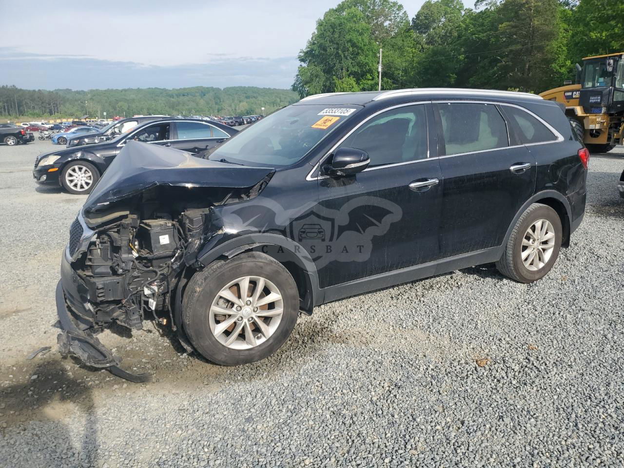 Kia Sorento LX 2.4L  4 2016