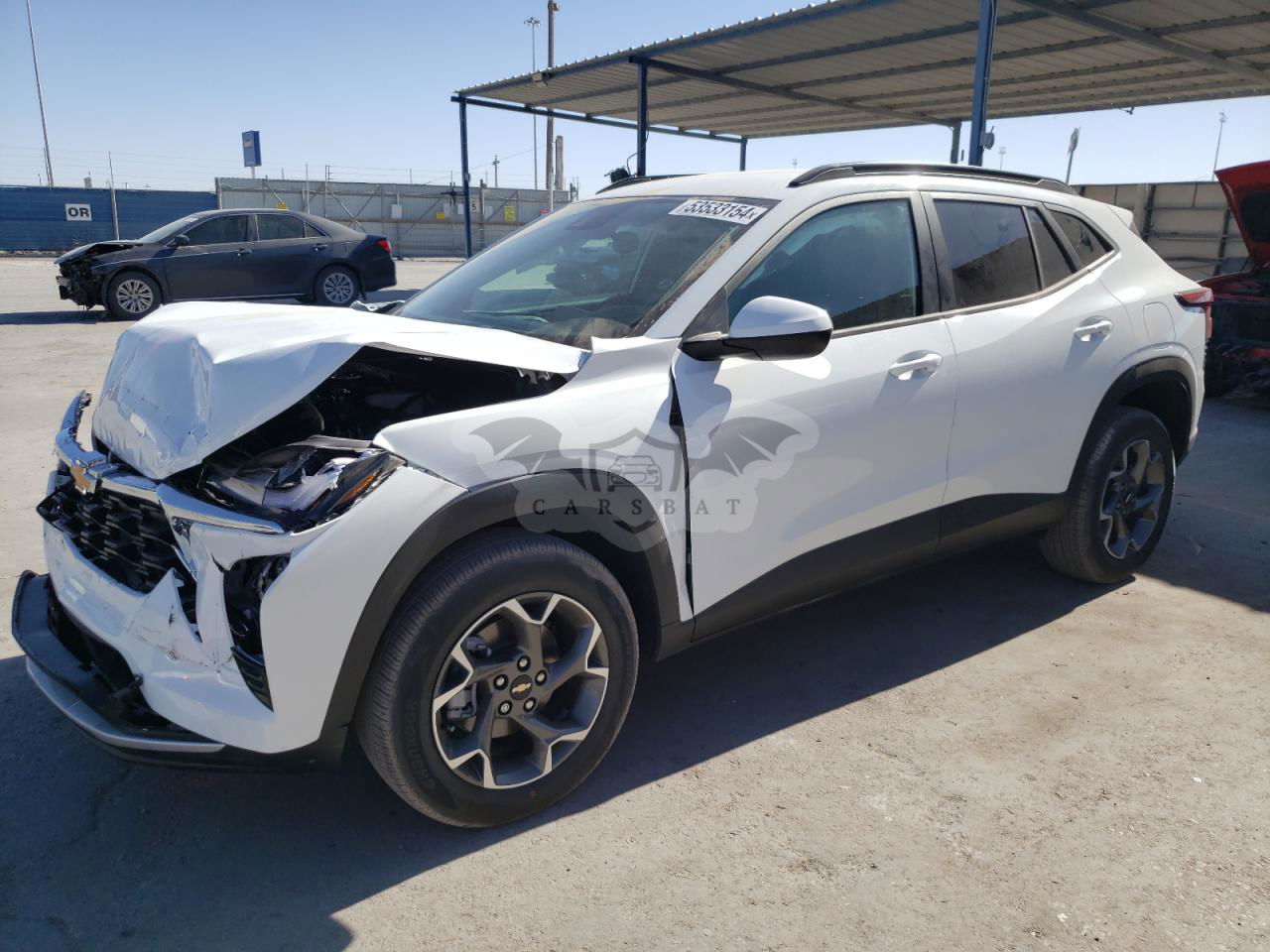 Chevrolet Trax 2024