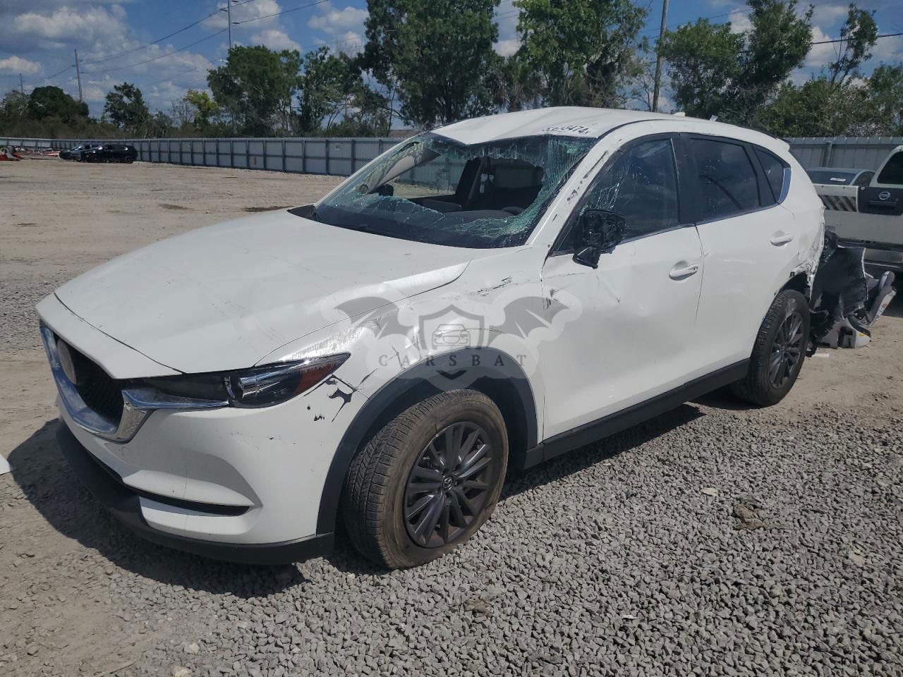 Mazda CX-5 2021