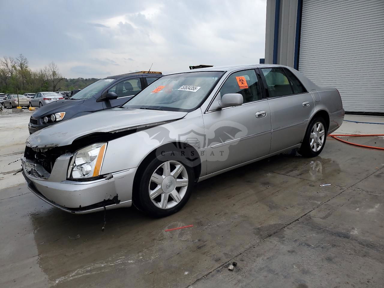 Cadillac DTS 4.6L  8 2006