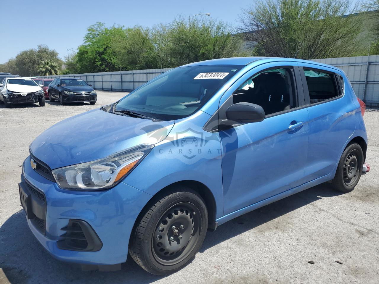Chevrolet Spark 2018