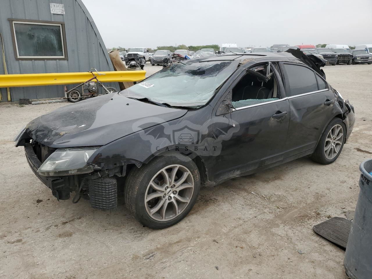 Ford Fusion SE 2.5L  4 2010