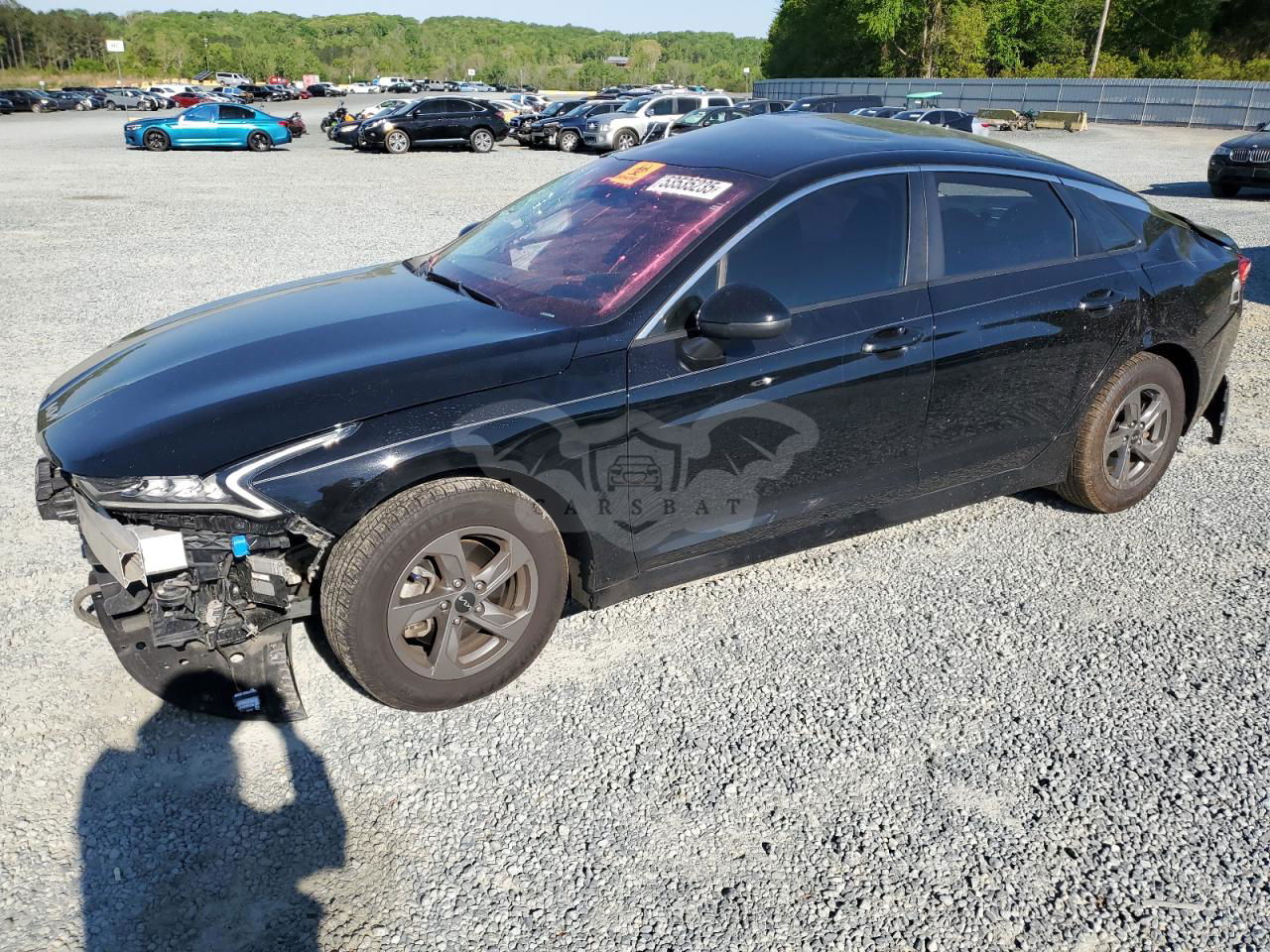 Kia K5 LXS 1.6L  4 2023