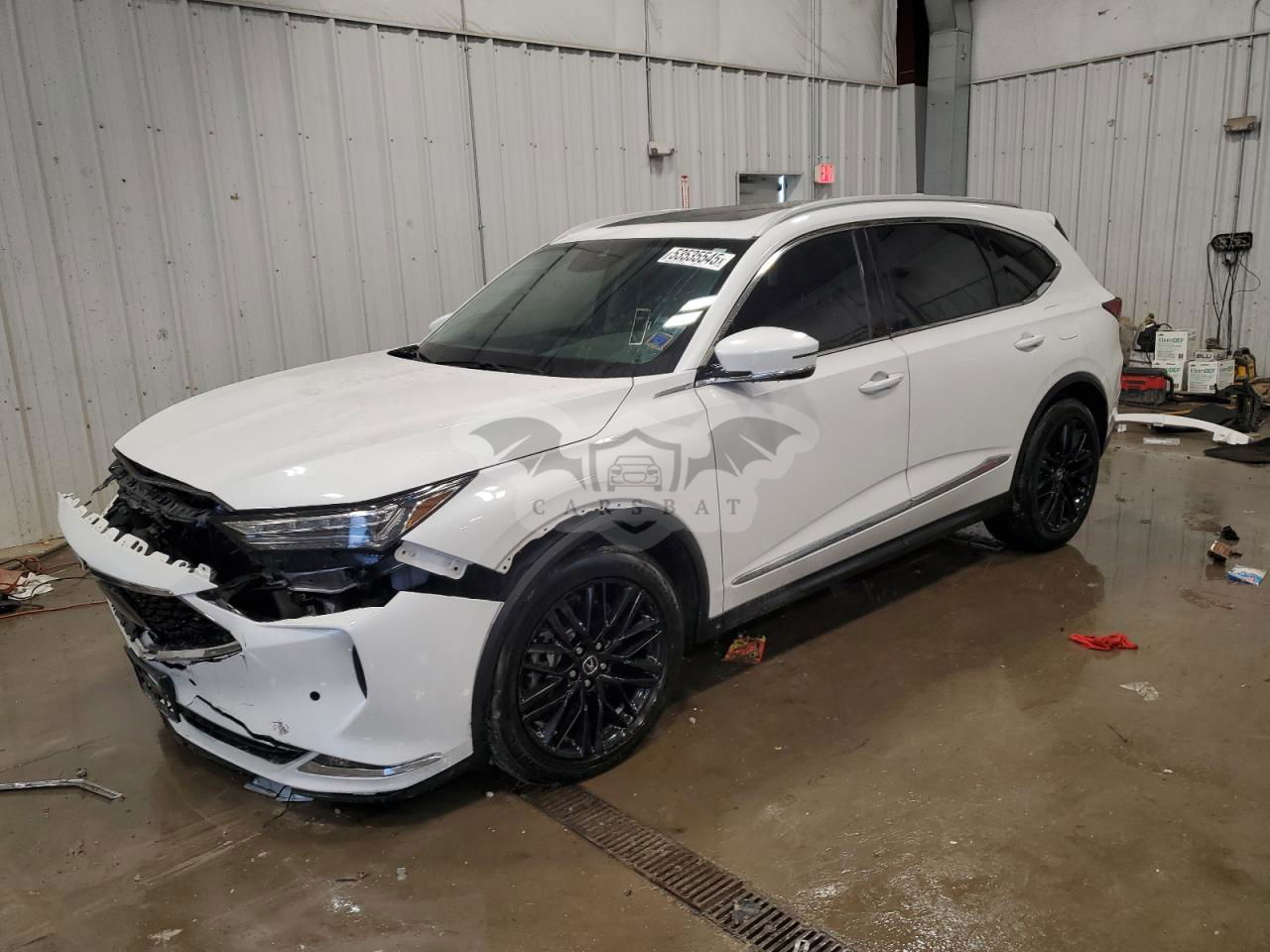 Acura MDX ADVANCE 3.5L  6 2022