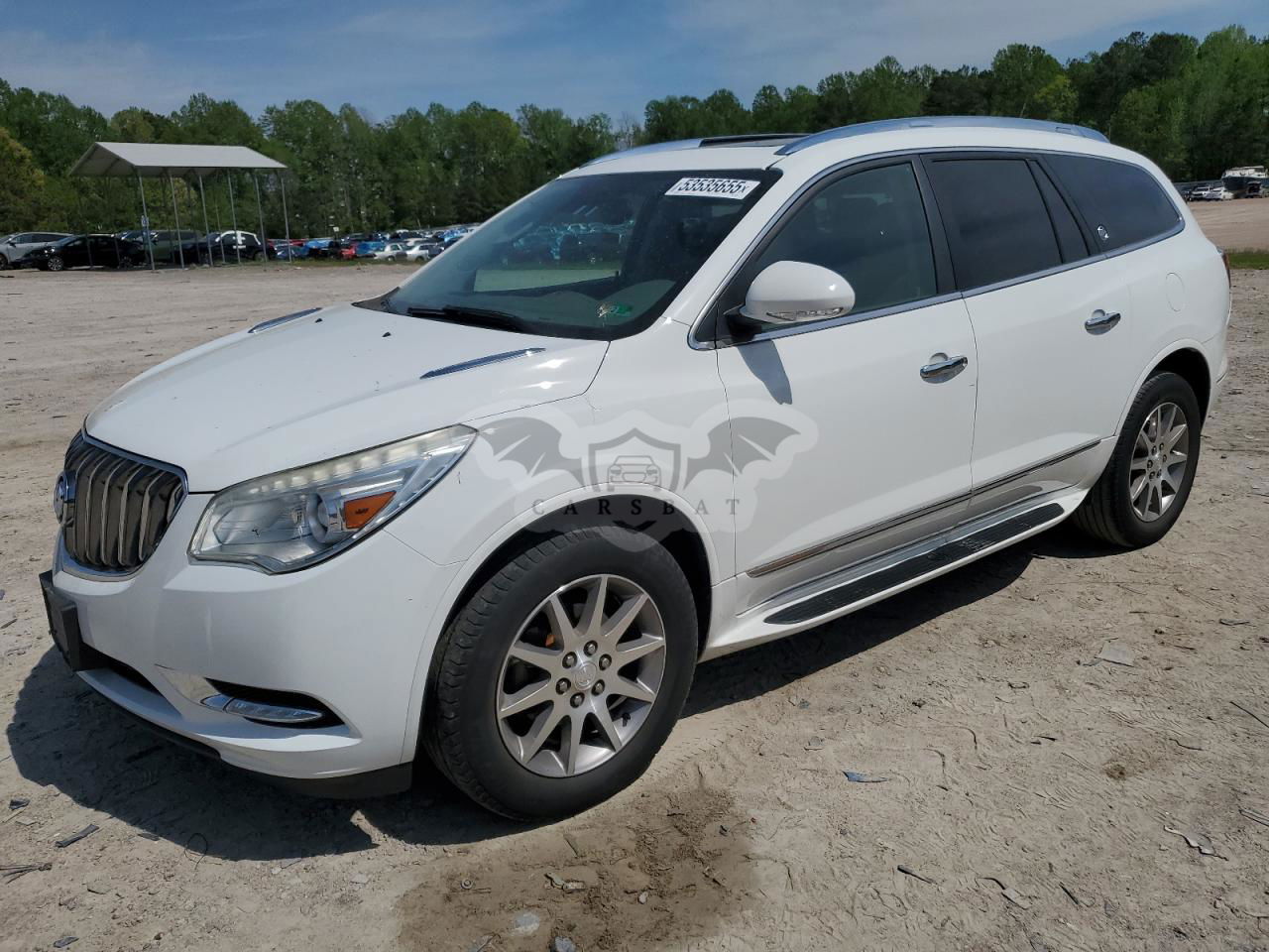 Buick Enclave 3.6L  6 2016