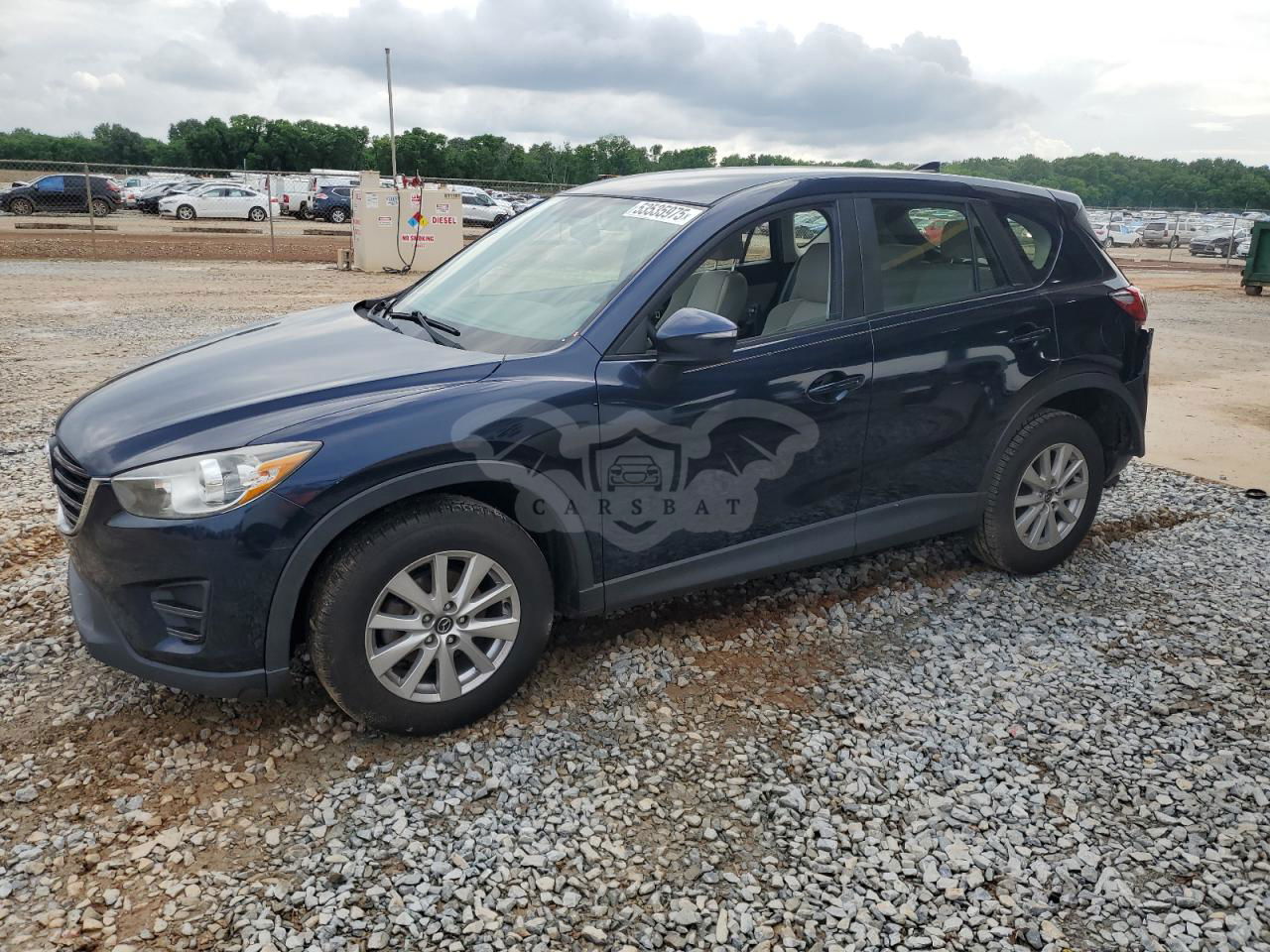 Mazda CX-5 SPORT 2.5L  4 2016