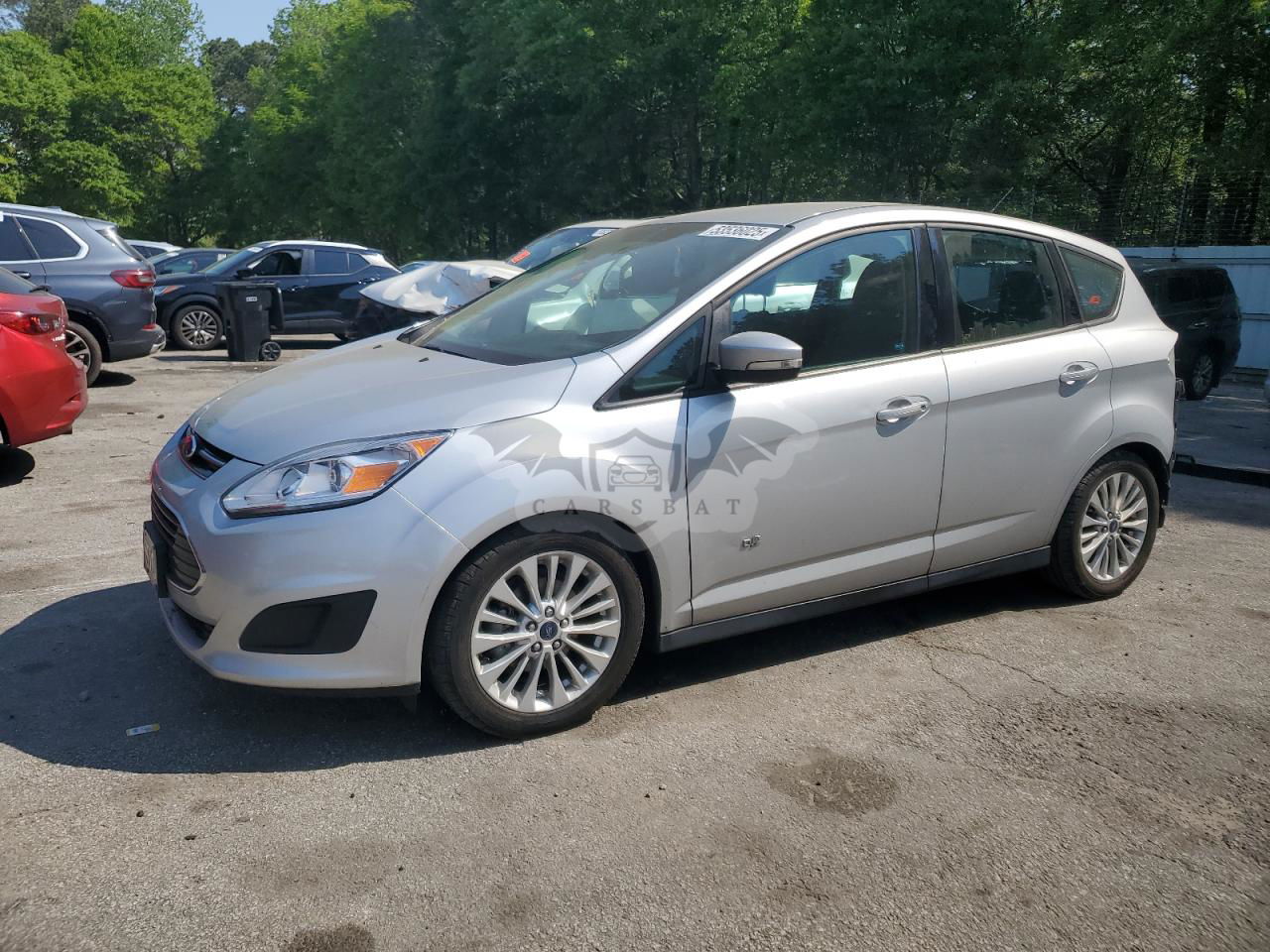 Ford C-Max SE 2.0L  4 2017