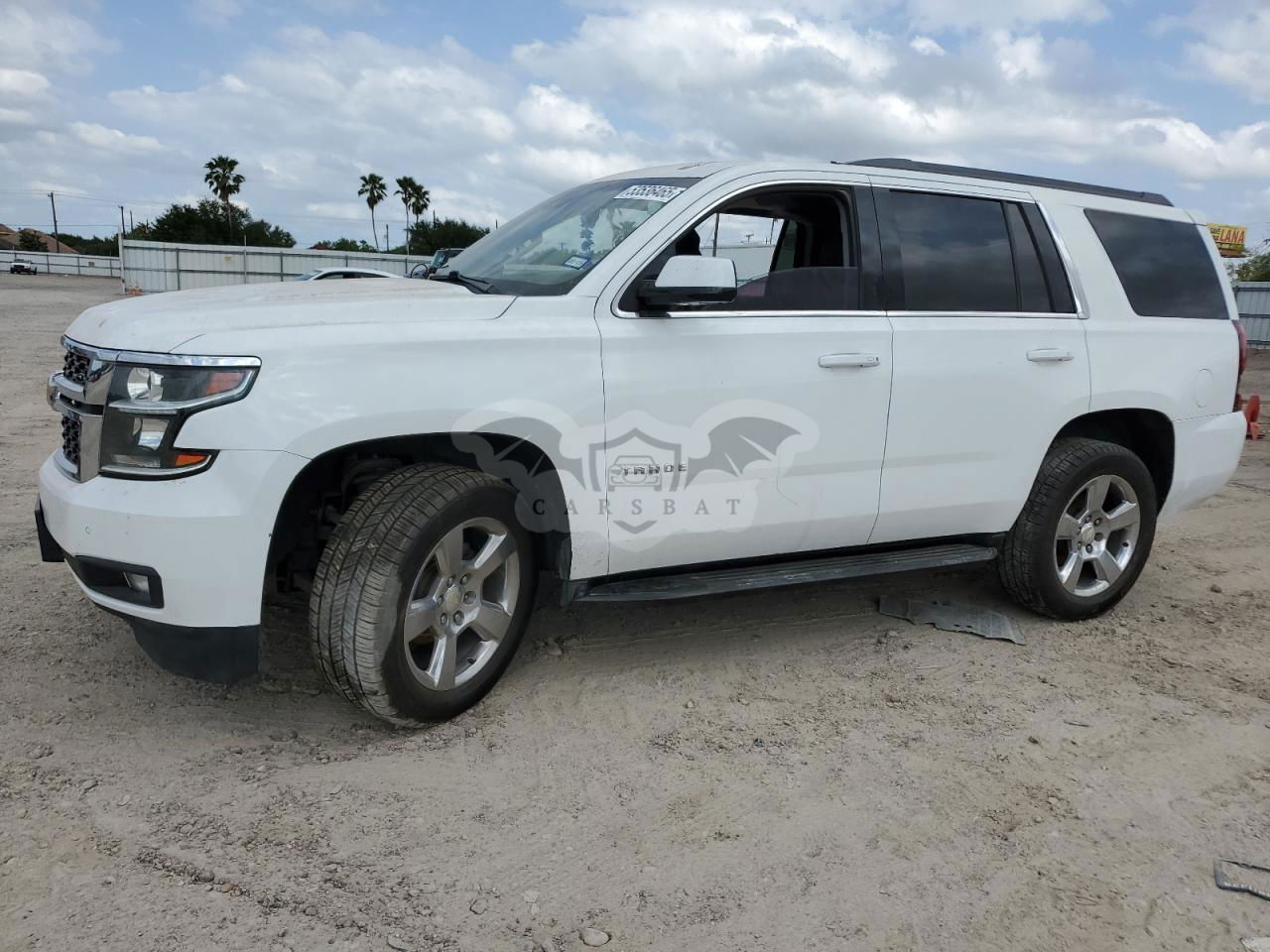 Chevrolet Tahoe C1500 LT 5.3L  8 2015