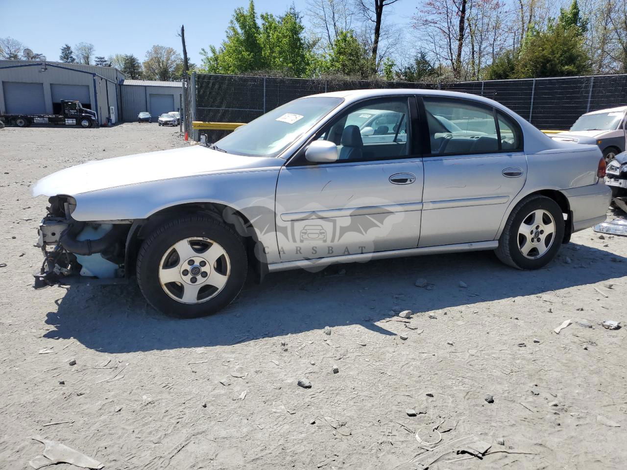Chevrolet Malibu LS 3.1L  6 2003