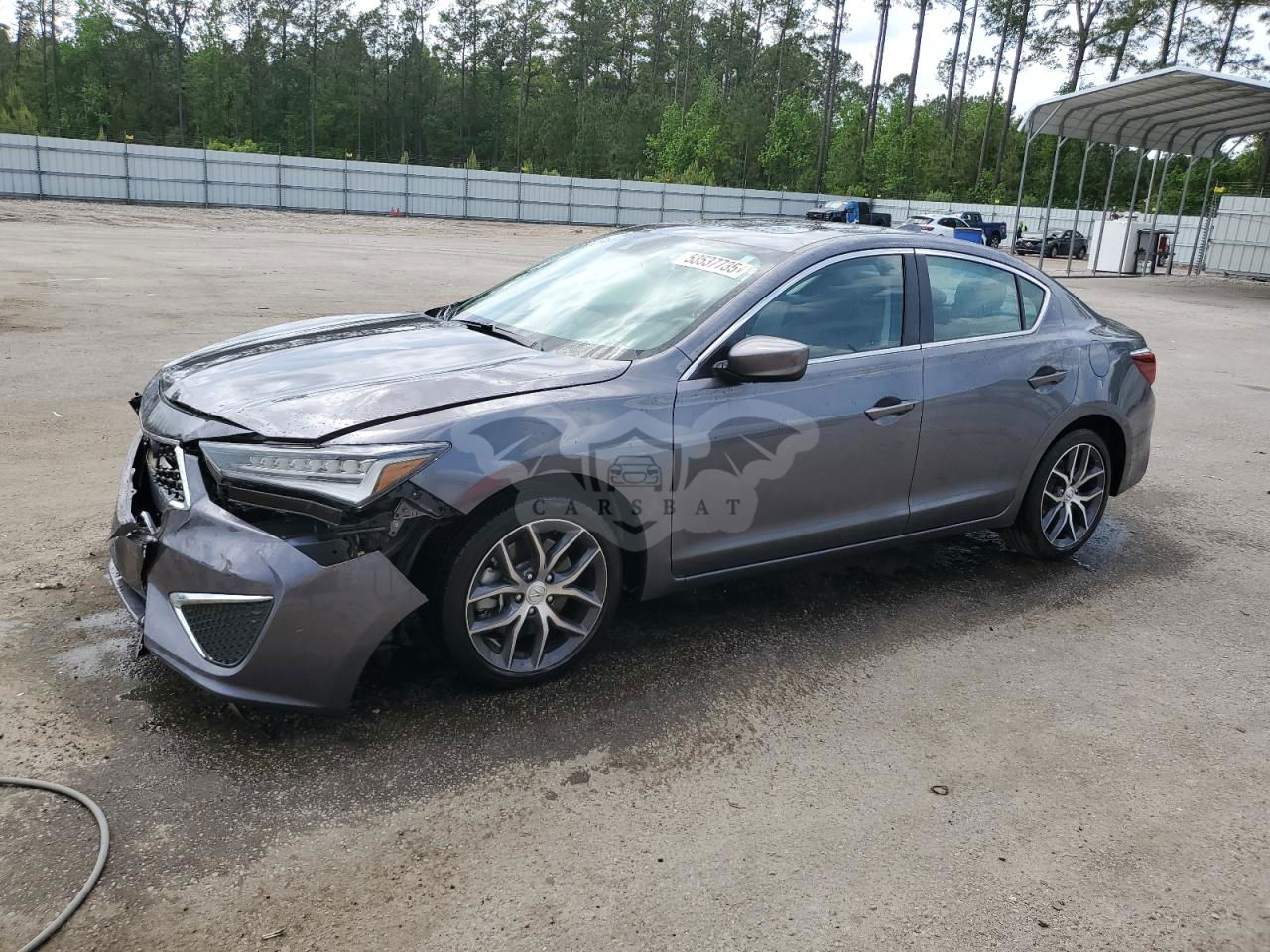 Acura ILX PREMIUM 2.4L  4 2020