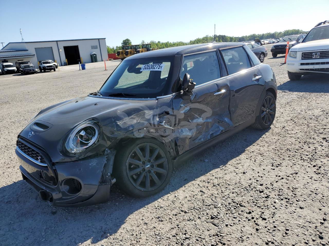 Mini Cooper S 2.0L  4 2020