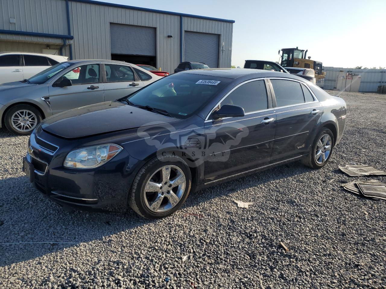 Chevrolet Malibu 2LT 2.4L  4 2012