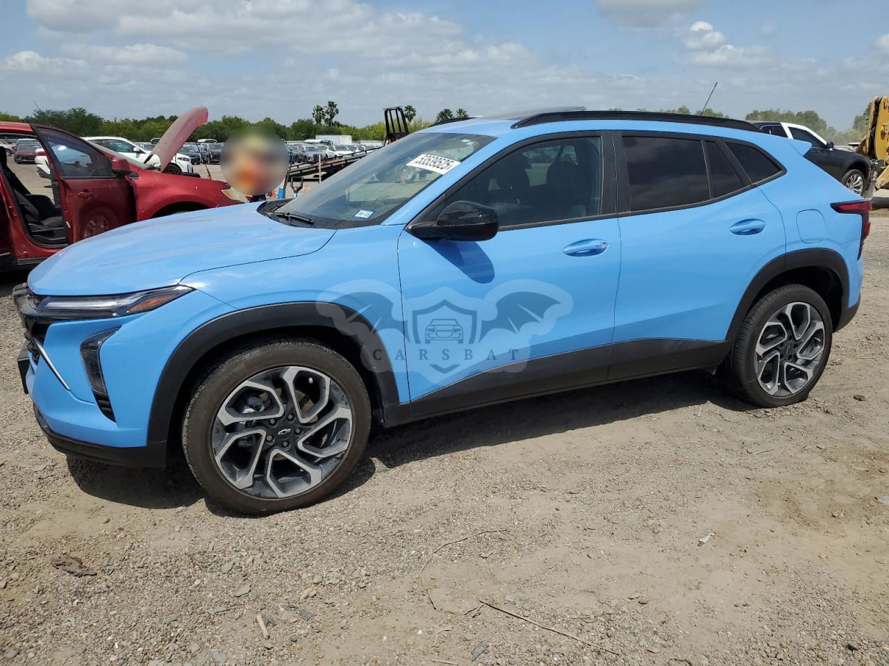 Chevrolet Trax 2RS 1.2L  3 2024