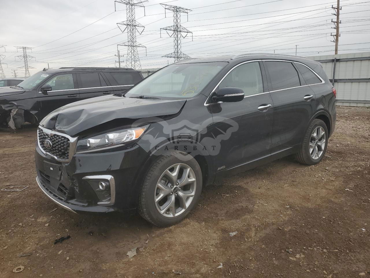 Kia Sorento SX 3.3L  6 2020