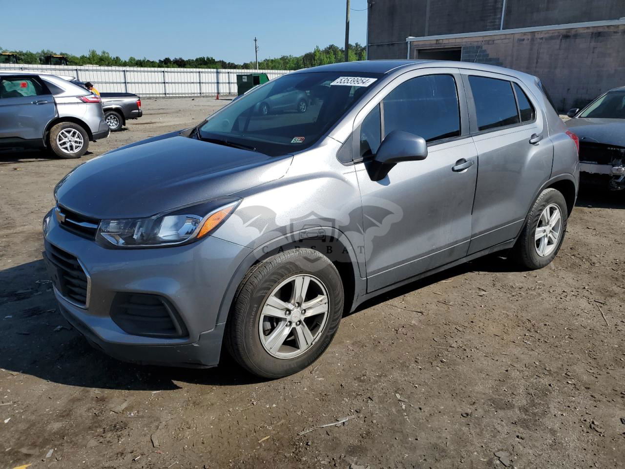 Chevrolet Trax 2020
