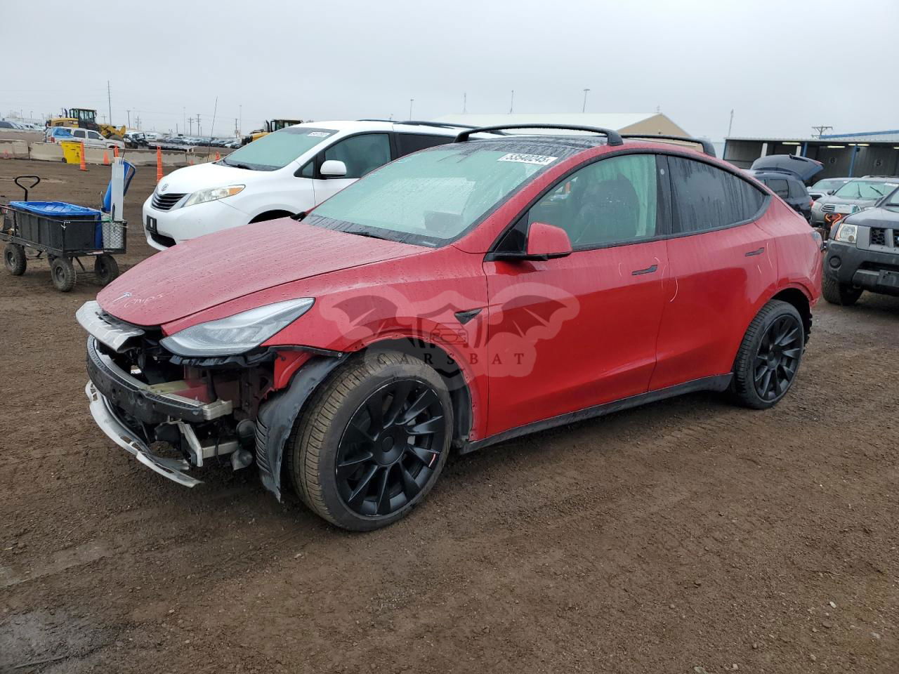 Tesla Model Y 2021