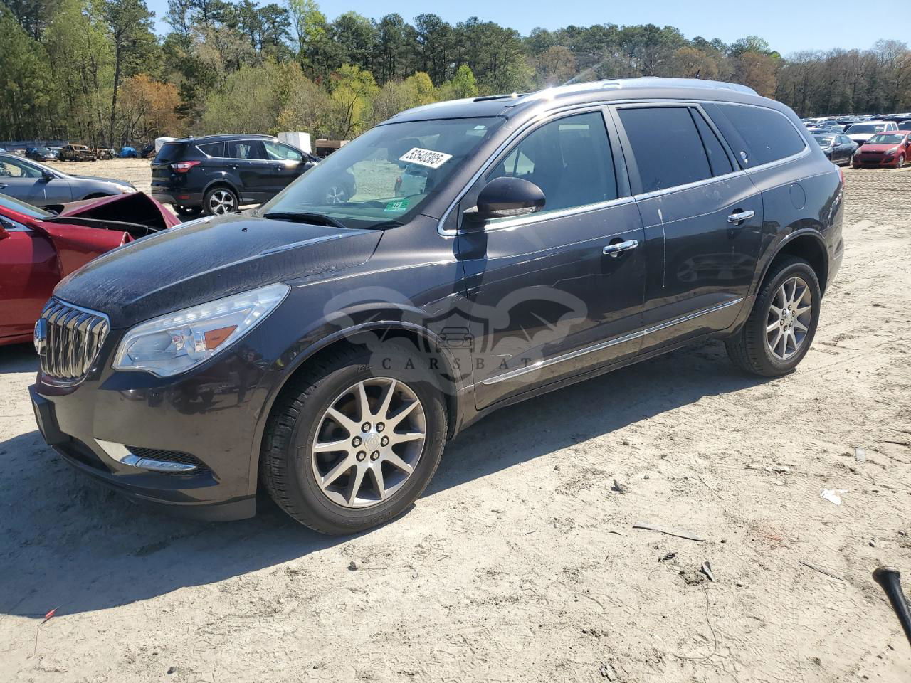 Buick Enclave 3.6L  6 2015