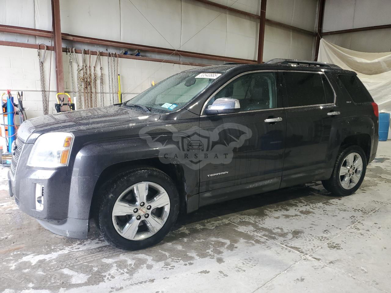 GMC Terrain SLT 3.6L  6 2015