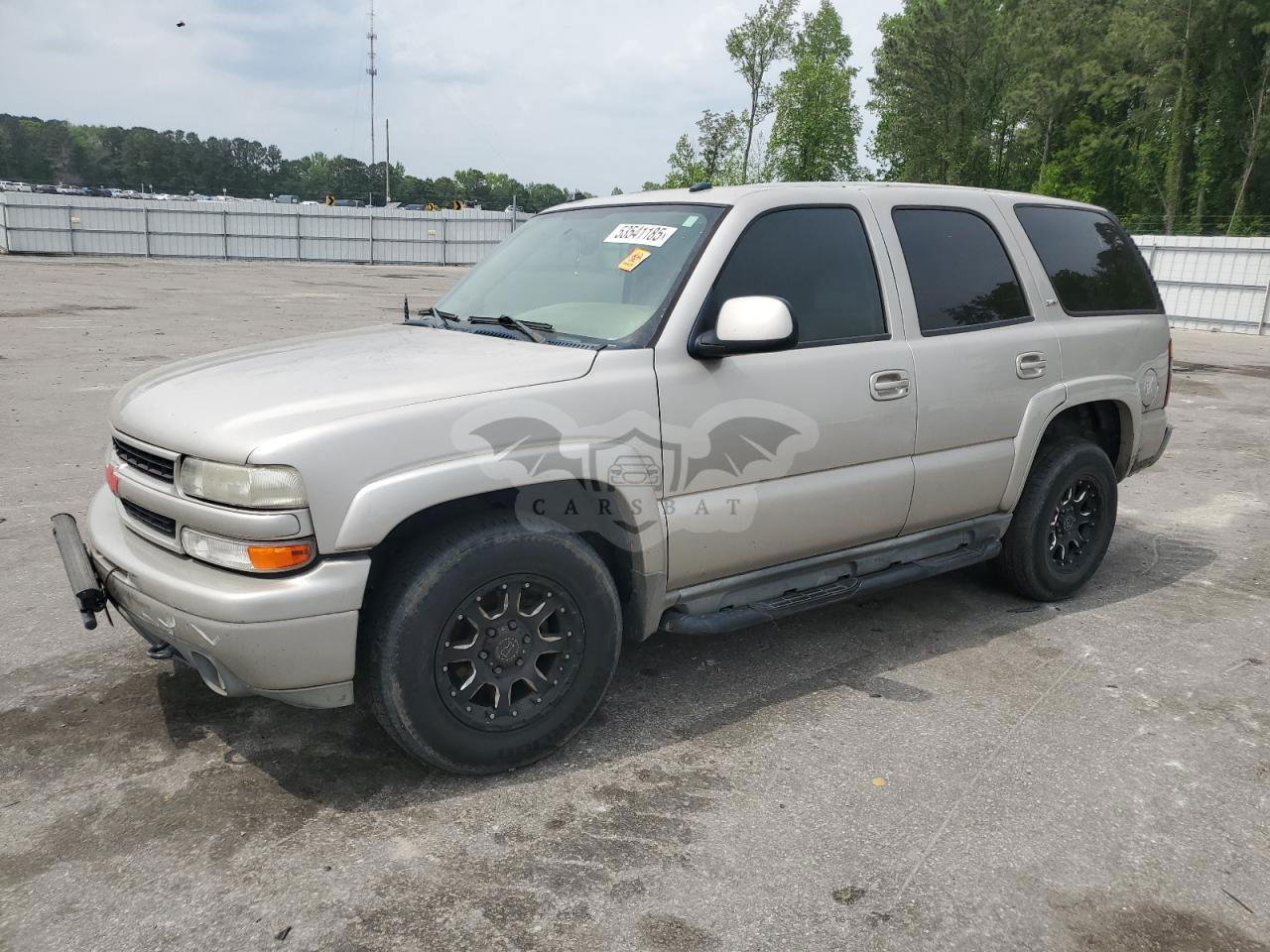 Chevrolet Tahoe C1500 5.3L  8 2005
