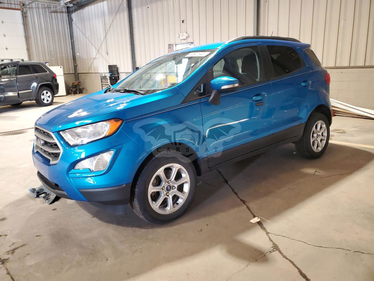 Ford Ecosport SE 2.0L  4 2020