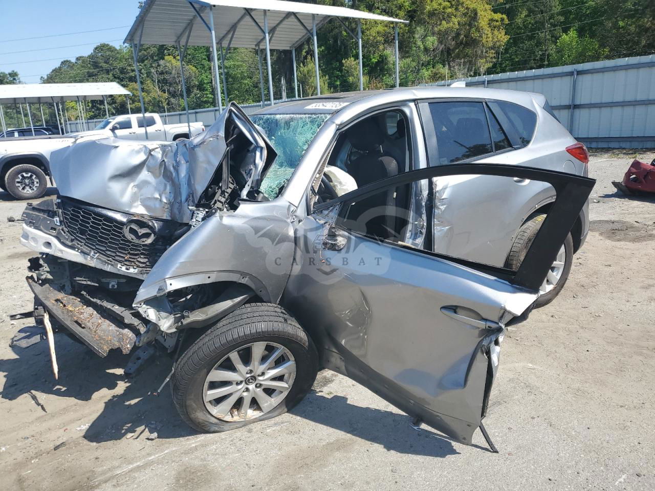 Mazda CX-5 TOURING 2.5L  4 2014