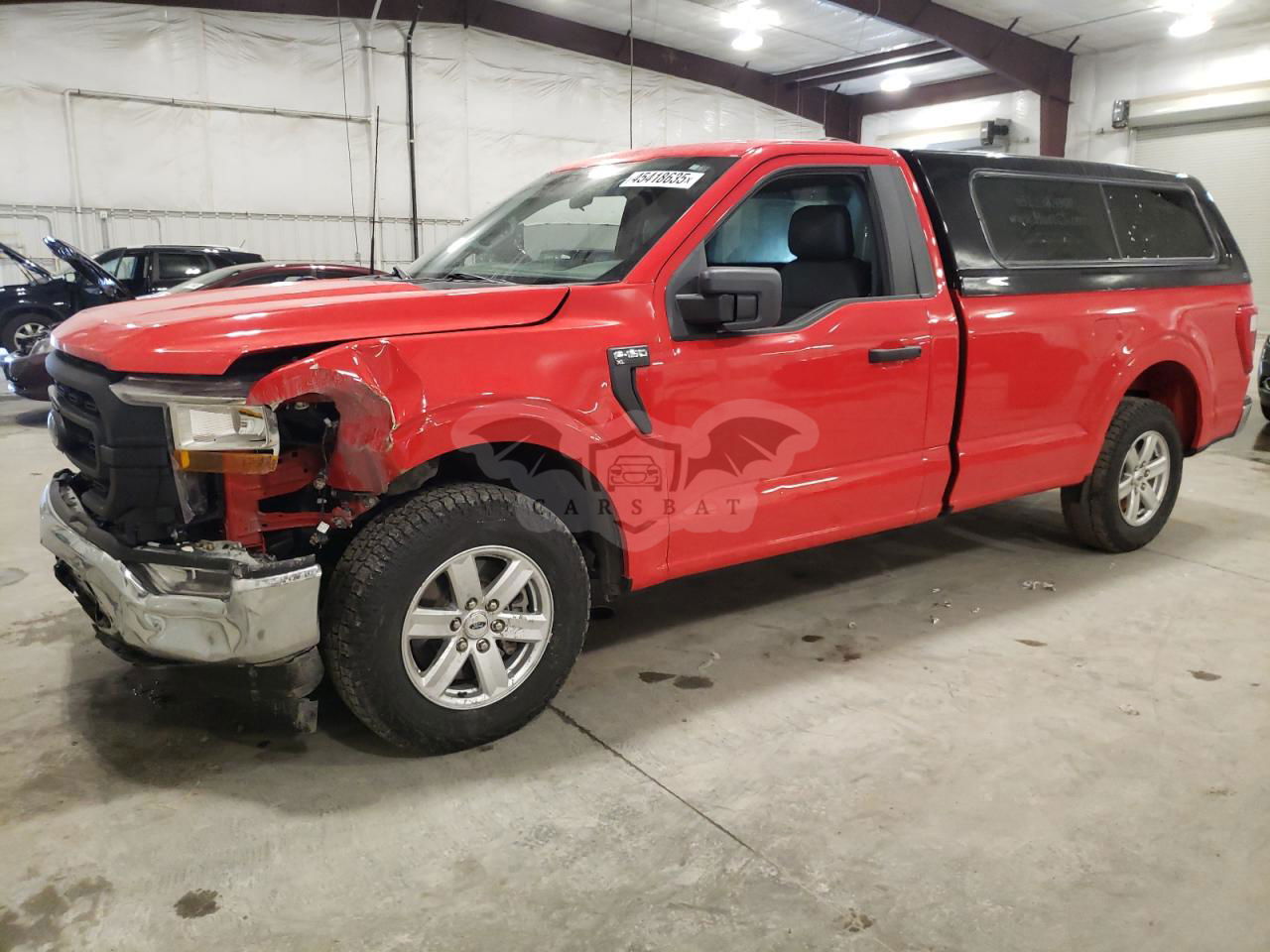 Ford F-150 3.3L  6 2022