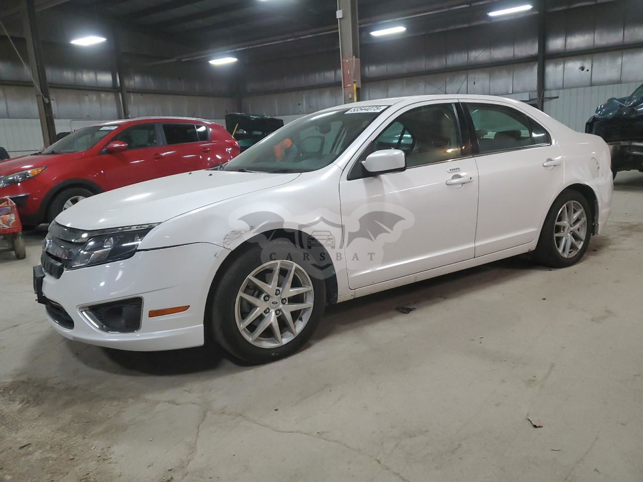 Ford Fusion SEL 3.0L  6 2010
