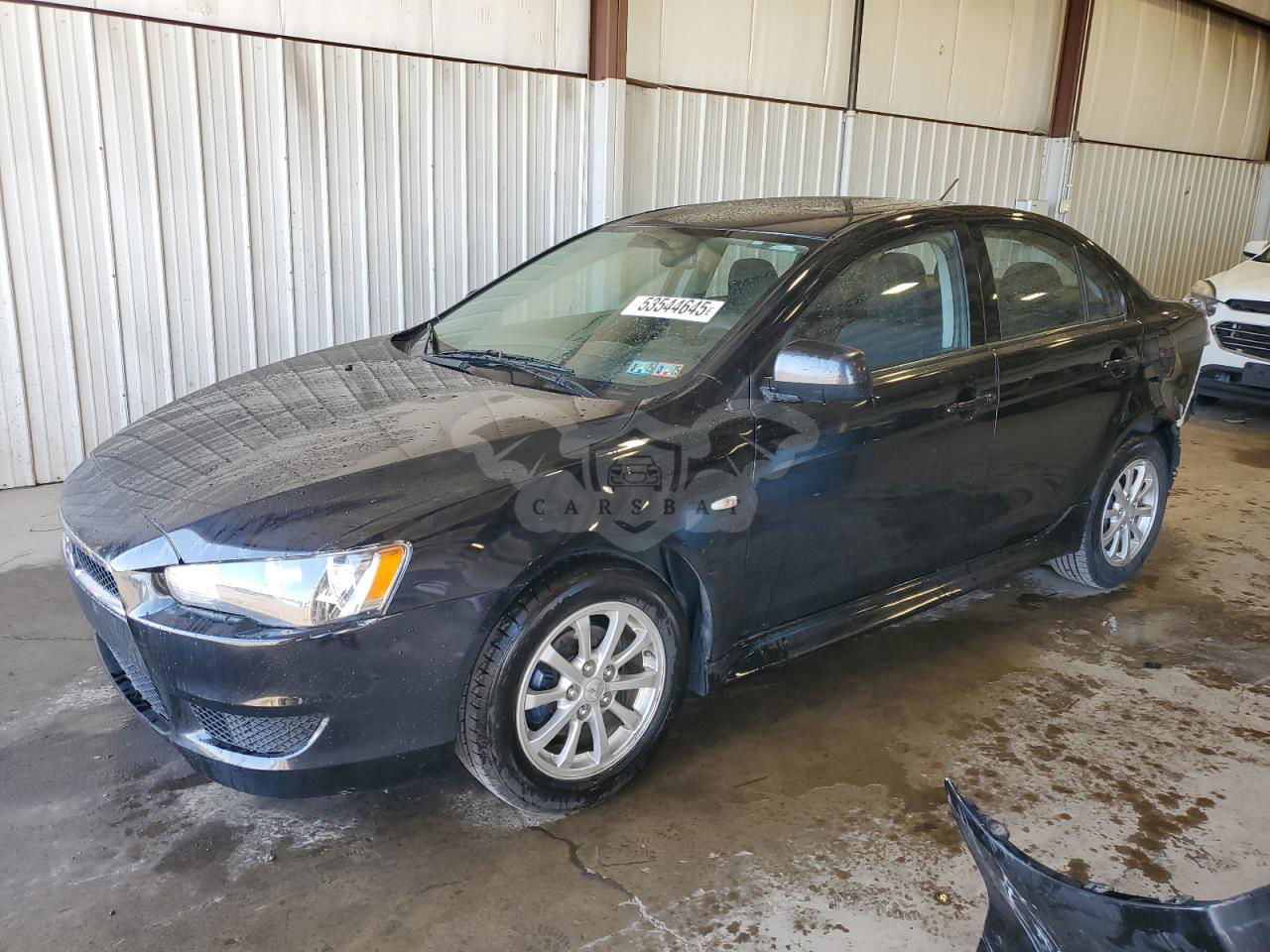 Mitsubishi Lancer ES/ES SPORT 2.0L  4 2011