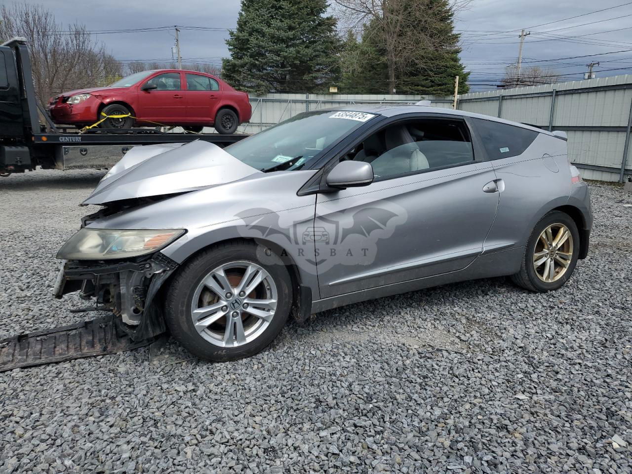 Honda CR-Z EX 1.5L  4 2011