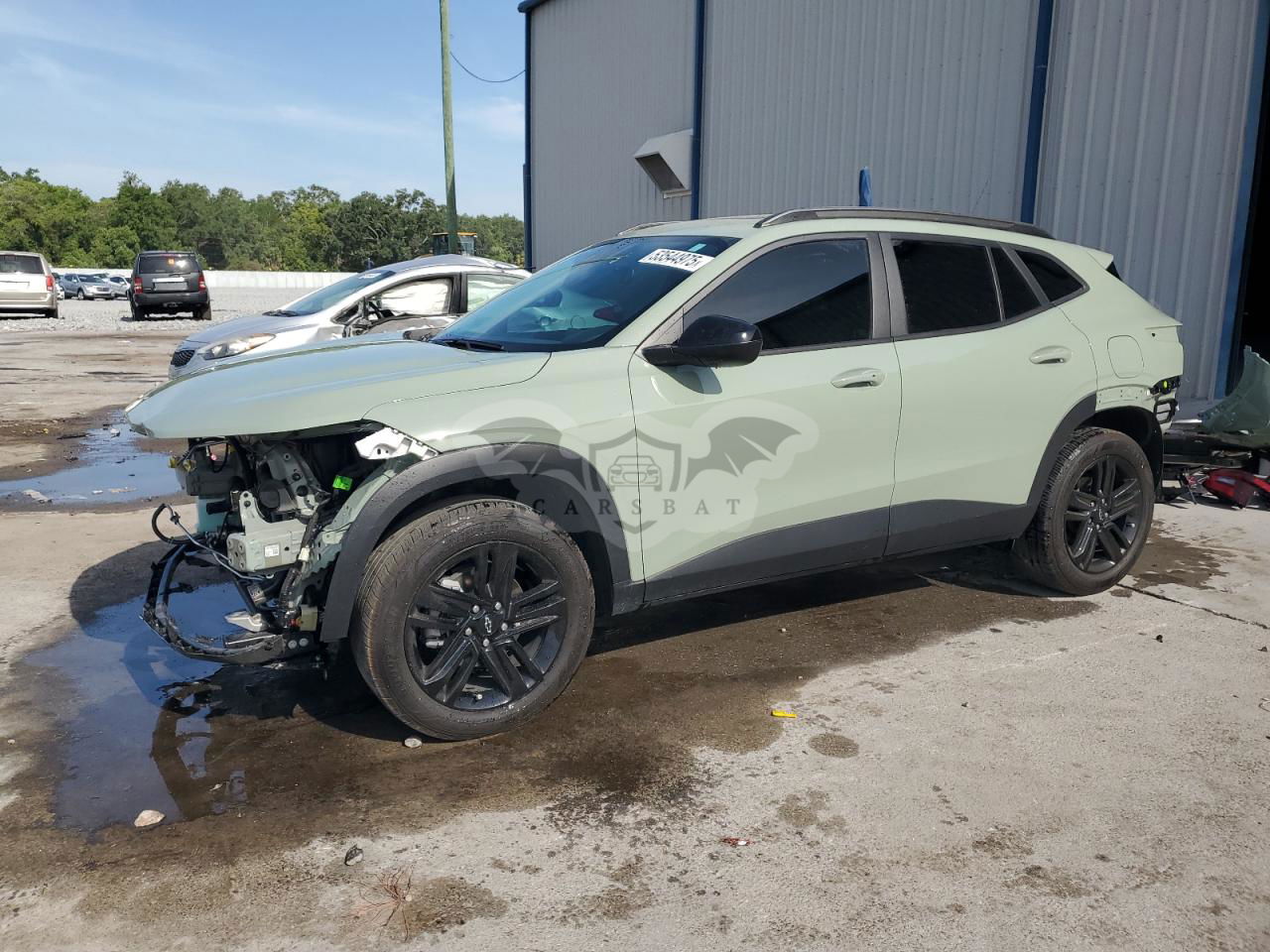 Chevrolet Trax ACTIV 1.2L  3 2024
