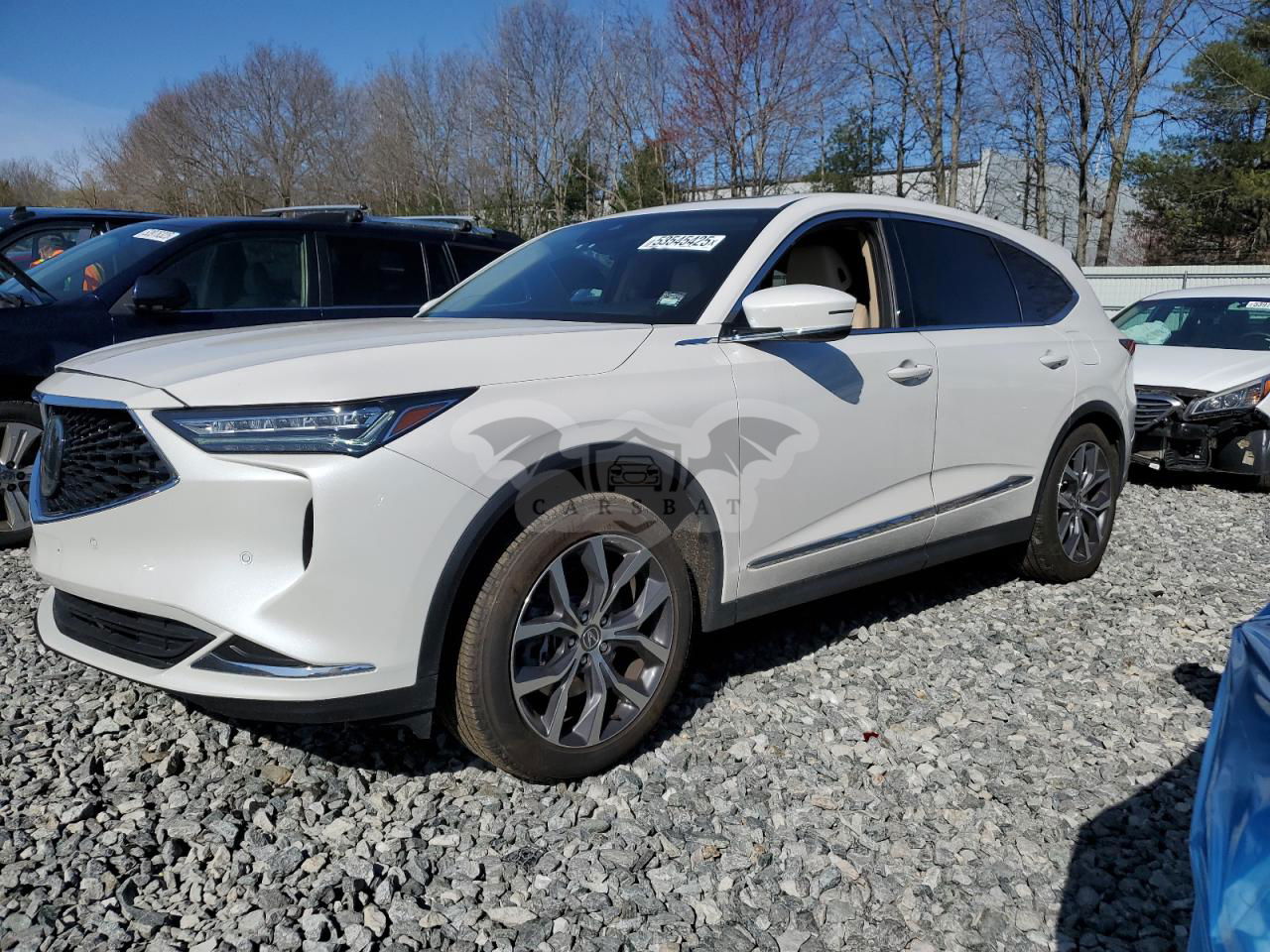 Acura MDX TECHNOLOGY 3.5L  6 2023