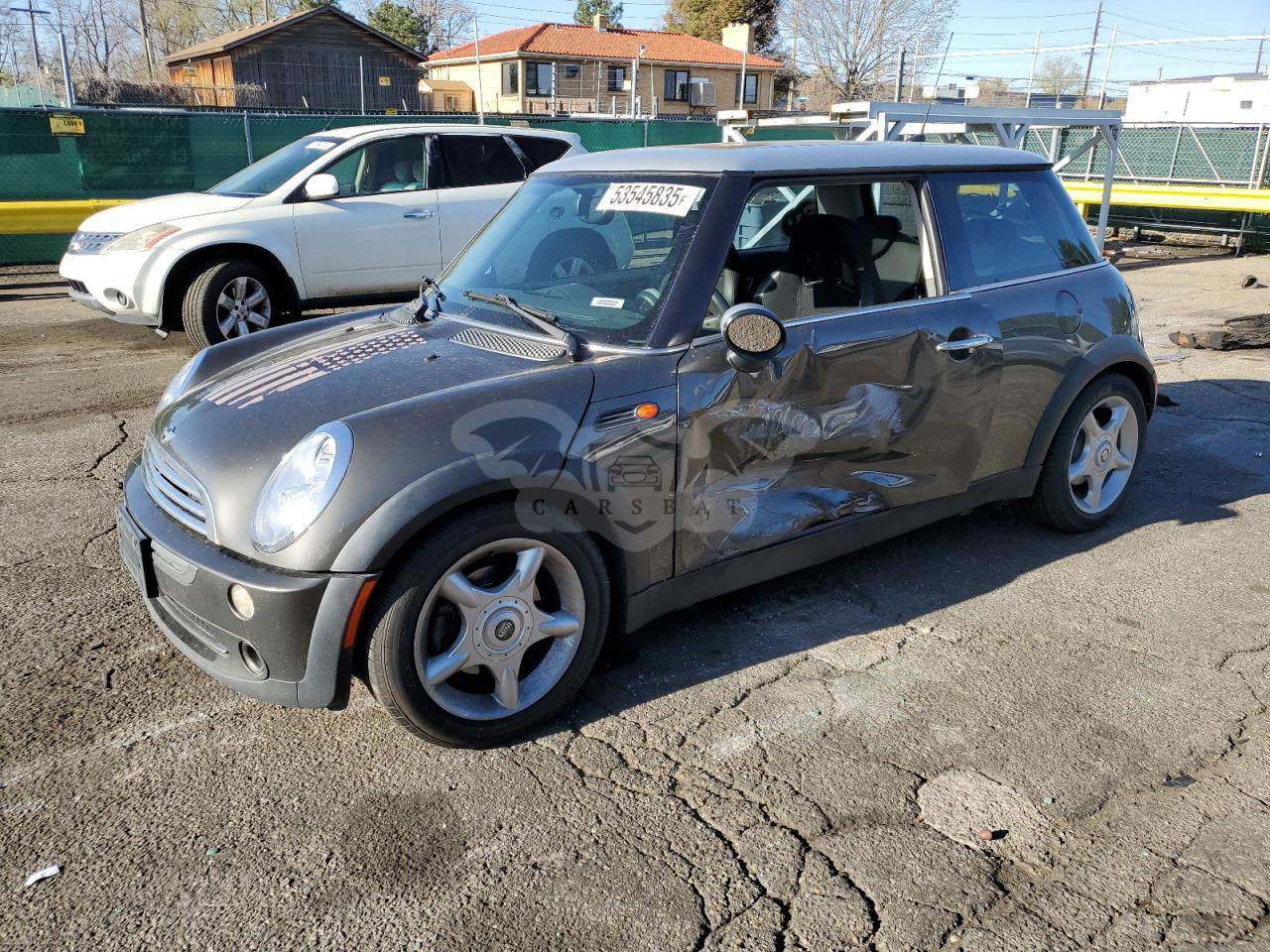 Mini Cooper 1.6L  4 2006