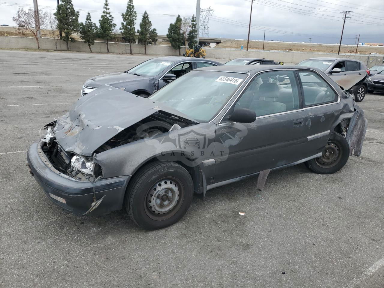 Honda Accord LX 2.2L  4 1990