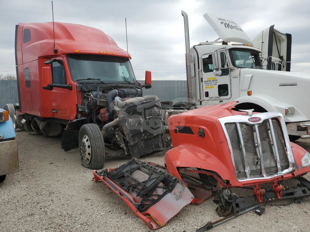 Peterbilt 567/579/587 15.0L  6 2022