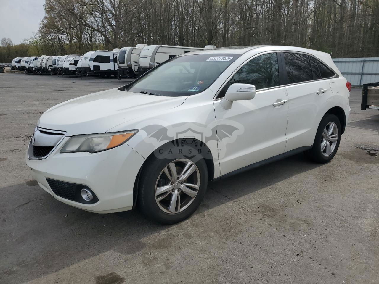 Acura RDX TECHNOLOGY 3.5L  6 2015